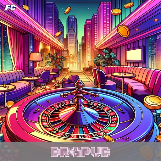 Entre no Mundo dos Jogos: Seção Paga do Brapub
