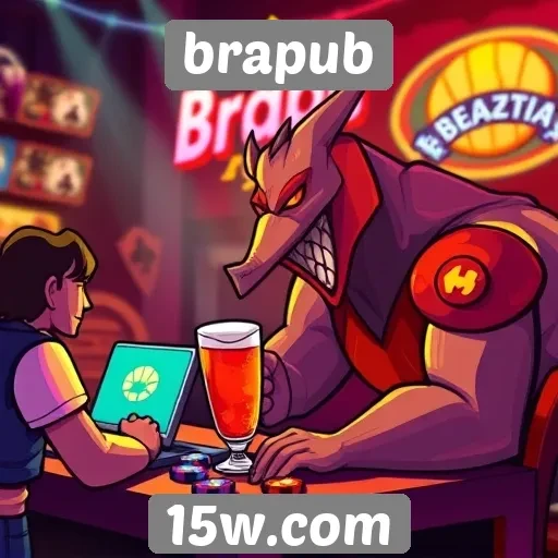 Brapub apresenta novas tendências em jogos online