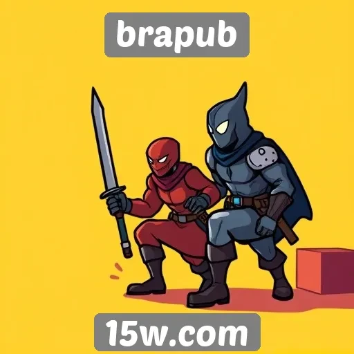 Novidades do mercado de jogos no site brapub